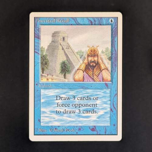 Mtg richiamo ancestrale - mtg,