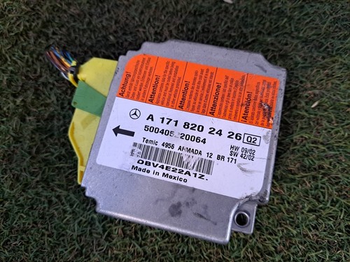Centralina airbag per - centralina,