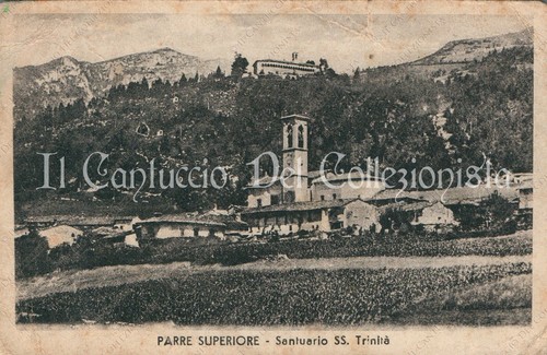 1948 parre superiore - 1948, santuario