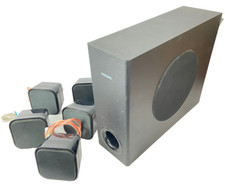 Philips HTS3270 Set casse Home Theater System Theatre 5.1 surround DTS