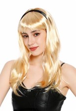 Parrucca Donna Carnevale