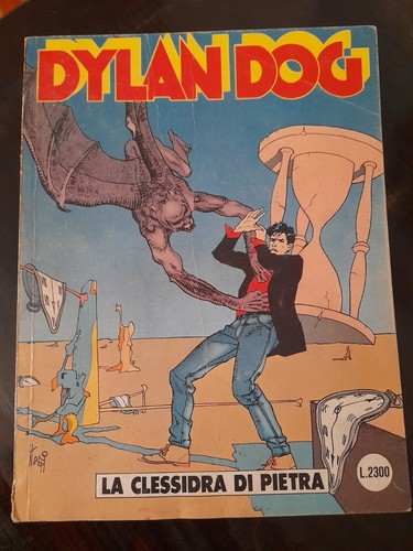 Dylan dog numero - dylan,