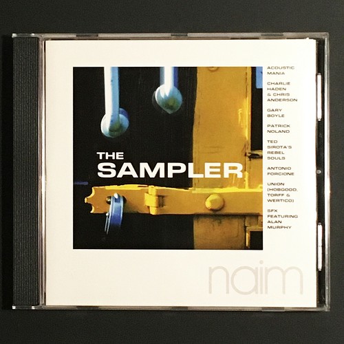 Various the sampler v - -,