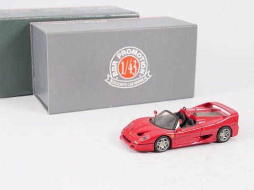 Bbr 78b ferrari - 1/43, n.78b