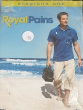 COFANETTO DVD - ROYAL PAINS