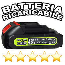 48V Replacement Battery