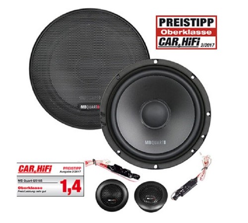 Quart 165 kit - qs-165,