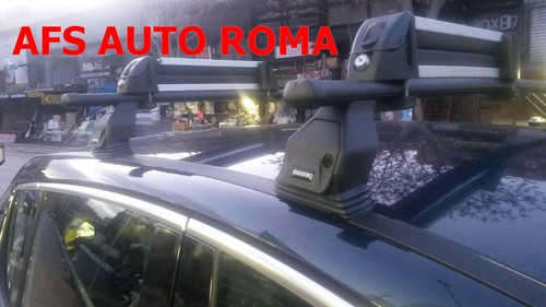 Barre portatutto acciaio - barre,