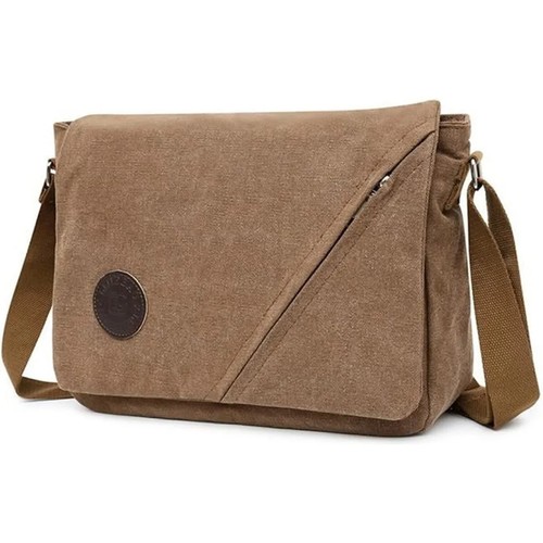 Borsa tracolla tela uomo - borsa, in