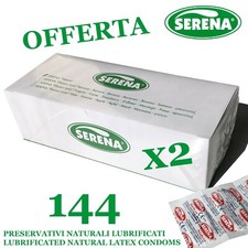 Serena Nature 2x 144 Latex