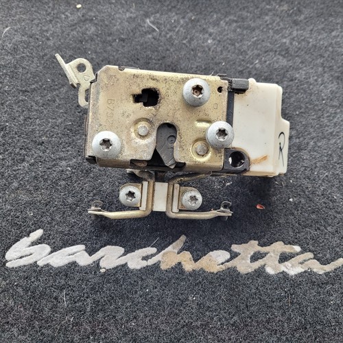 Fiat barchetta serratura della - serratura,