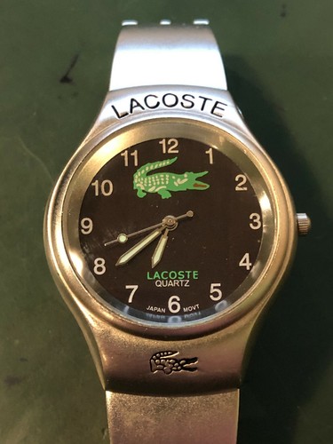 Lacoste orologio polso - polso, uomo