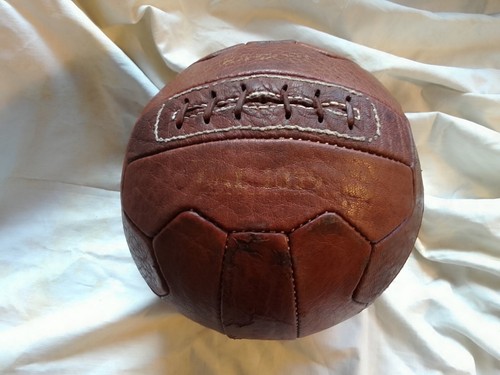 Vecchio pallone pubblicitario - ,