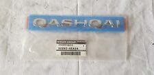 NISSAN QASHQAI STEMMA LOGO EMBLEMA ADESIVO FREGIO SCRITTA 908924EA0A