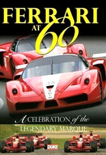 FERRARI AT 60 DVD - A