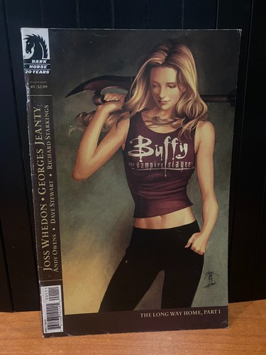 Buffy the vampire slayer - buffy,