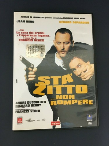 Dvd sta stà - dvd, rompere