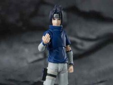Sasuke Uchiha Ninja Prodigy