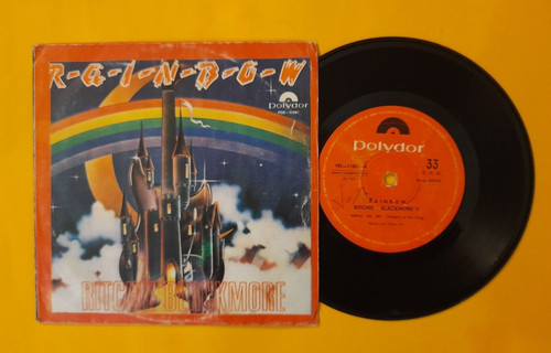 Deep purple ritchie blackmore - purple,