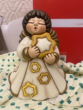 Thun ❤️ Angelo del Natale 2020, Perfetto con Scatola. cm 17 Circa