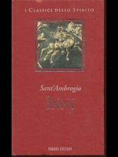 INNI RELIGIONE/ALTRE RELIGIONI SANT'AMBROGIO FABBRI EDITORI
