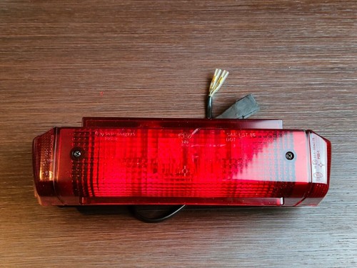 Fanale posteriore ducati - fanale,