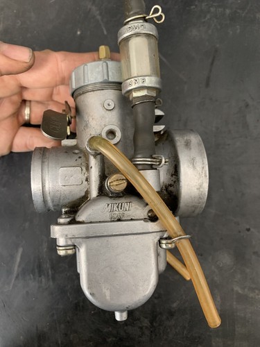 Carburatore mikuni 253 - carburatore,