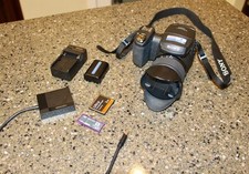 Sony Cyber-shot DSC-R1 10.3MP