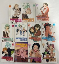 Interviews With Monster Girls