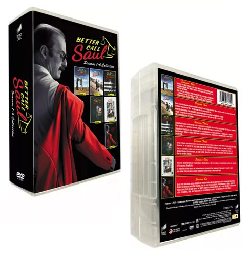 Better call saul the complete - call,