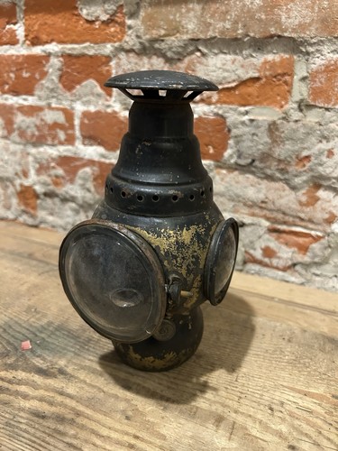 Antica lampada lanterna