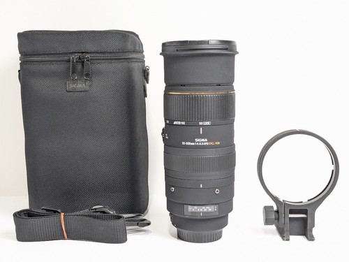 Sigma 500mm 6 3 apo - ex, f/4-6.3