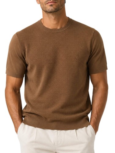 Opificio maglia uomo manica