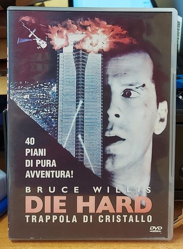 Die hard trappola cristallo - trappola, di