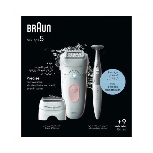 Braun silk épil - silk-épil, hair