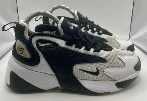 Nike zoom bianco nero - zoom,