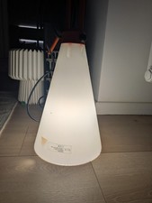 Flos Mayday E27 60W Lampada Portatile - Arancione (F3780002)