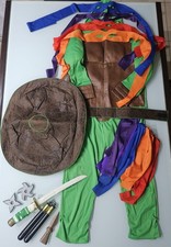 Tartaruga Ninja costume di