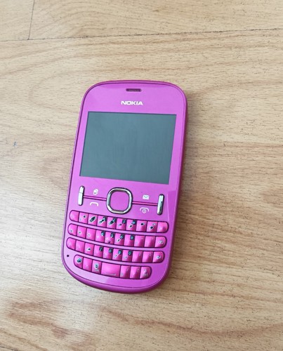 Nokia asha 200 - rosa!!, si