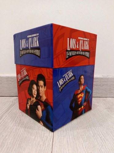 Lois clark serie - clark, integrale