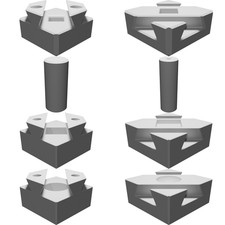 Puzzle Box Cubo Rompicapo