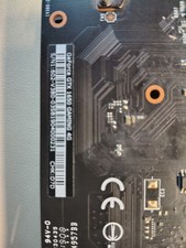 MSI GeForce GTX 1650 GP OC 4GB GDDR6 Scheda Video