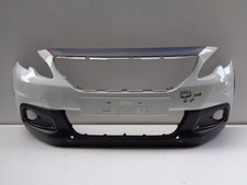 PARAURTI ANTERIORE ORIGINALE PEUGEOT 2008 16- LIFT RESTYLING