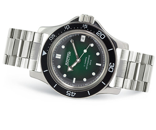Vostok amfibia automatico - vostok,