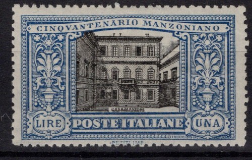 Regno italia 1923 - d'italia,