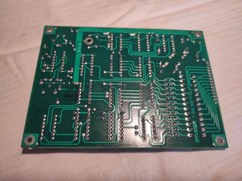 Revox b760 sintetizzatore pcb - b760,