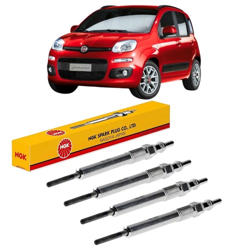 Candelette fiat panda - 4,