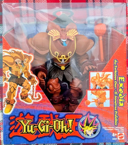 Mattel exodia il - yu-gi-oh!,