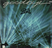 Cofanetto 3 LP 33  Pooh – Goodbye Italy 1987 CGD – 77001