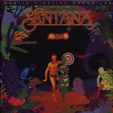 Santana - Amigos Limited